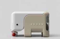 Modern Transformative Child Walkers