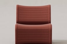 Modular Knit Seating Systems