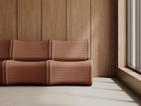 Modular Knit Seating Systems Image 2