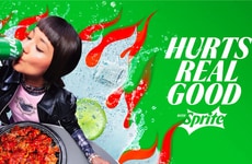 Sensorial Soda Campaigns