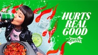 Sensorial Soda Campaigns Image 1