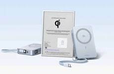 High-Speed Wireless Power Banks