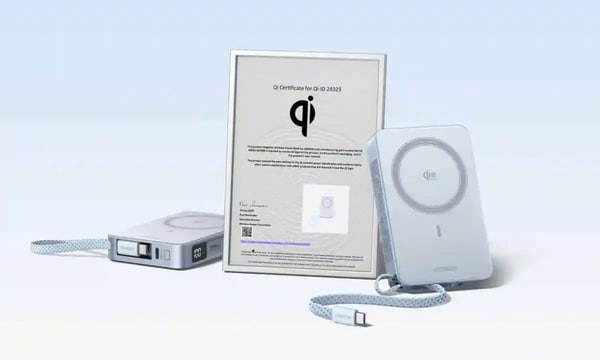 High-Speed Wireless Power Banks