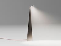 Origami-Inspired Floor Lamps Image 2