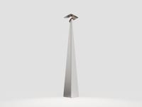 Origami-Inspired Floor Lamps Image 4
