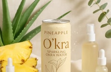 Sparkling Okra Waters
