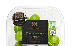 Cocktail-Flavored Grapes