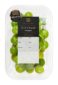 Cocktail-Flavored Grapes Image 1