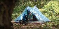 Featherlight Elevated Tent Designs