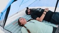 Featherlight Elevated Tent Designs Image 3