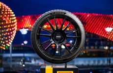 Eco-Friendly Performance Tires