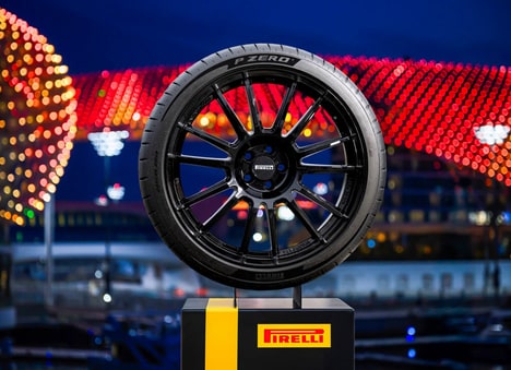 Eco-Friendly Performance Tires