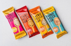 Cookie Dough Snack Bars