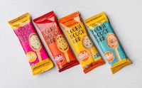Cookie Dough Snack Bars Image 1