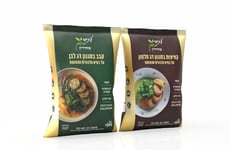 Israeli-Based Vegan Proteins