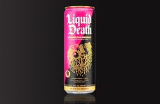 Modestly Caffeinated Energy Drinks