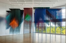 Textile Art Installations