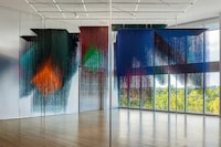 Textile Art Installations Image 1