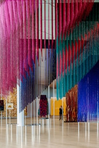 Textile Art Installations Image 2
