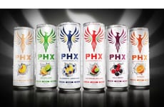 Electrolyte-Enhanced Energy Drinks