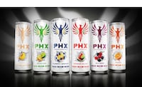 Electrolyte-Enhanced Energy Drinks Image 1