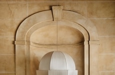 Silk Textural Lantern Lighting