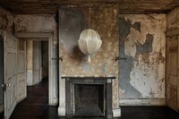 Silk Textural Lantern Lighting Image 2
