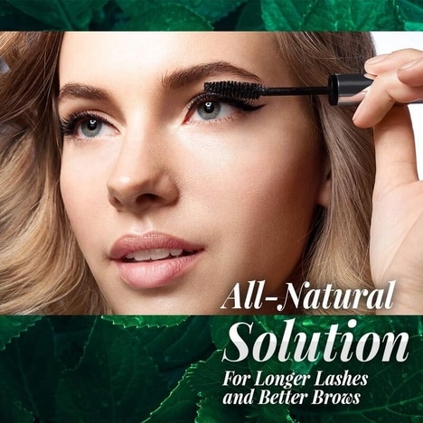 Nourishing Eyelash Oils
