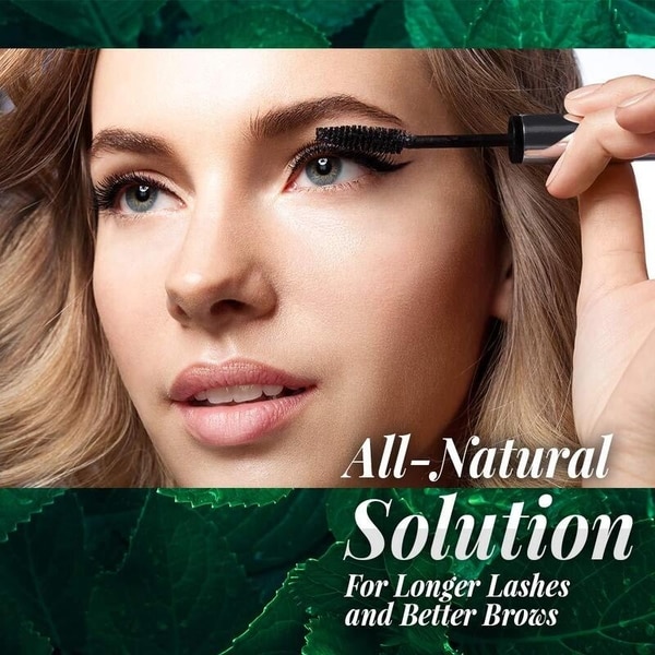 Nourishing Eyelash Oils