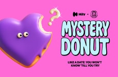 Mystery Donut Filling Promotions
