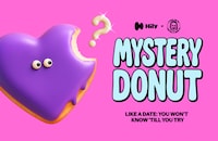Mystery Donut Filling Promotions Image 1