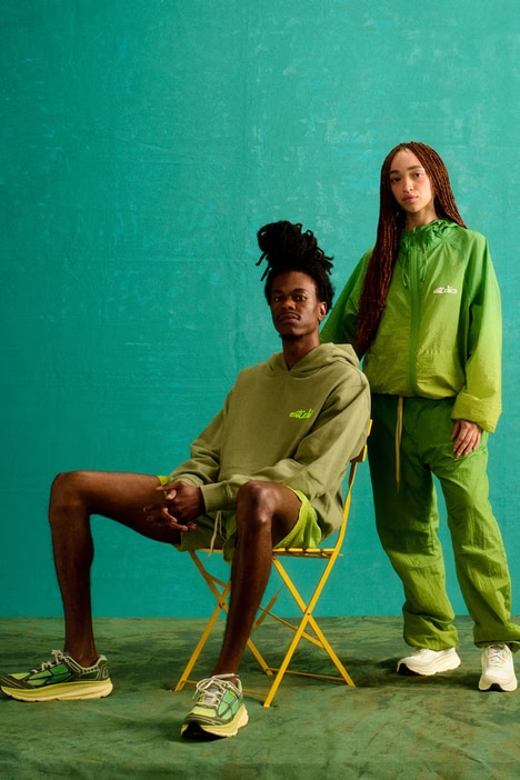 Ultra-Rare Collaboration Sneakers