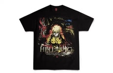 Bold Anime-Inspired Streetwear