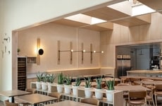 Park Cafe Pavilion Designs