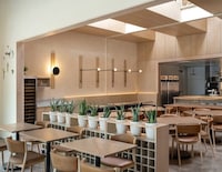 Park Cafe Pavilion Designs