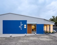 Park Cafe Pavilion Designs Image 3