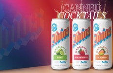 Taste-Driven Tequila Refreshments