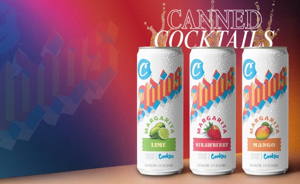 Taste-Driven Tequila Refreshments