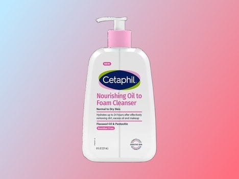 Oil-Based Foaming Cleansers