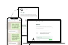 Conversational Content Publishing