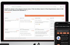Multi-Model Comparison Tools