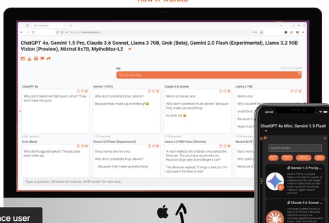 Multi-Model Comparison Tools