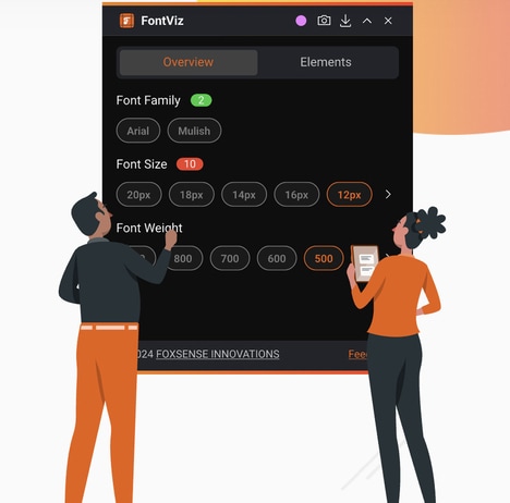 Web Typography Inspectors