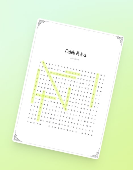 Custom Puzzle Gifts