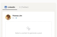 Social Media Content Converters