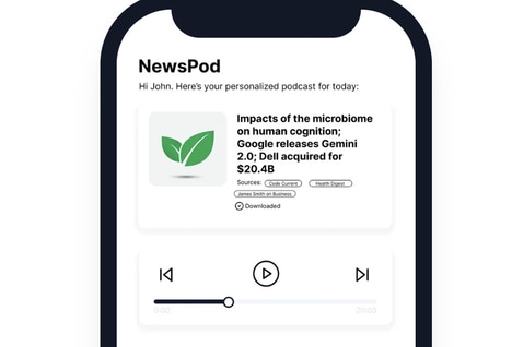 Audio News Summarizers