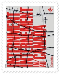 Somber Commemorative Stamps Image 1