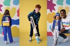 Colorful Youth Fashion Collections
