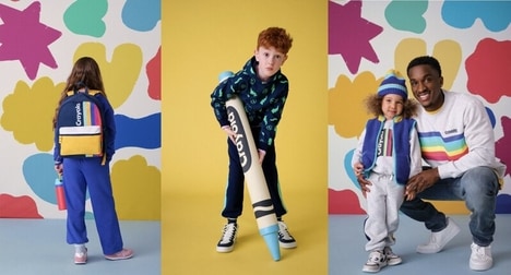 Colorful Youth Fashion Collections