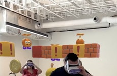 Mixed-Reality Theme Parks